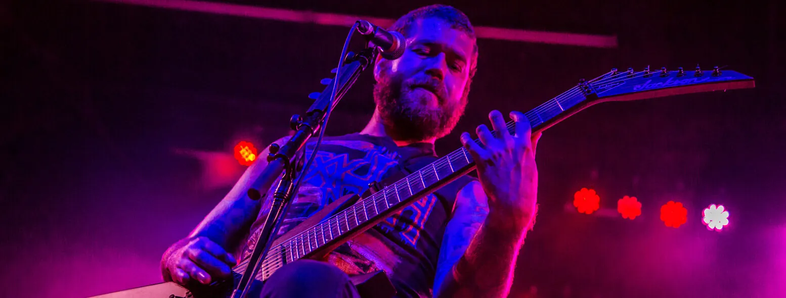 Jackson Guitars: un video avente per protagonista Dave Davidson dei Revocation