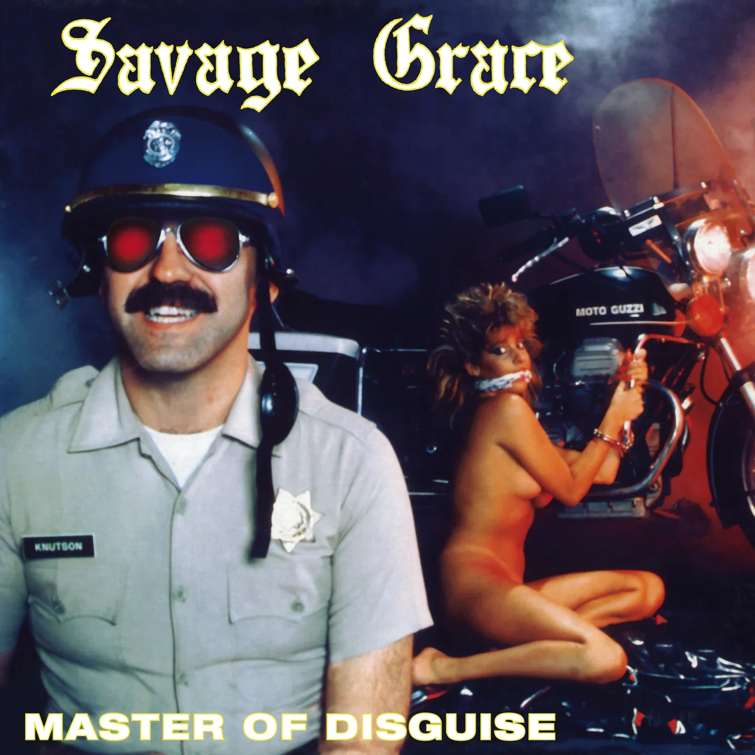 Master Of Disguise - After The Fall From Grace [Reissue]