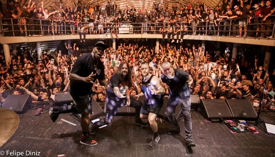 Sepultura: ritorno in Italia per due ultime date