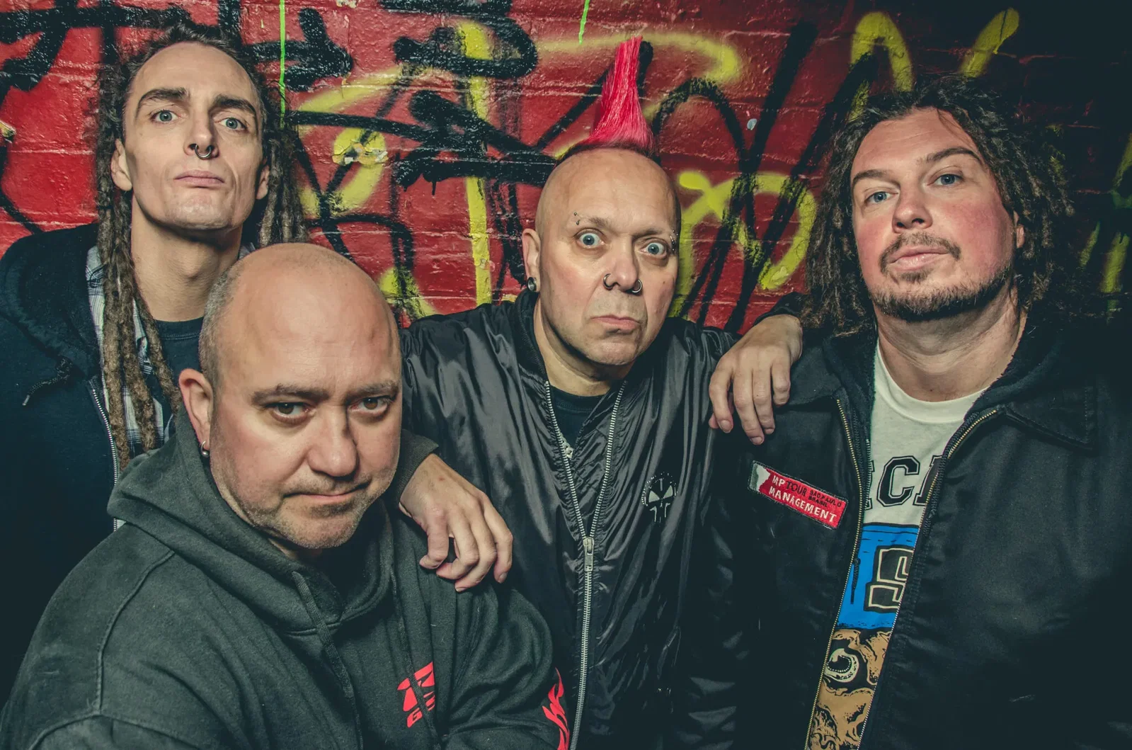 The Exploited: disponibili i primi album in musicassetta in edizione limitata