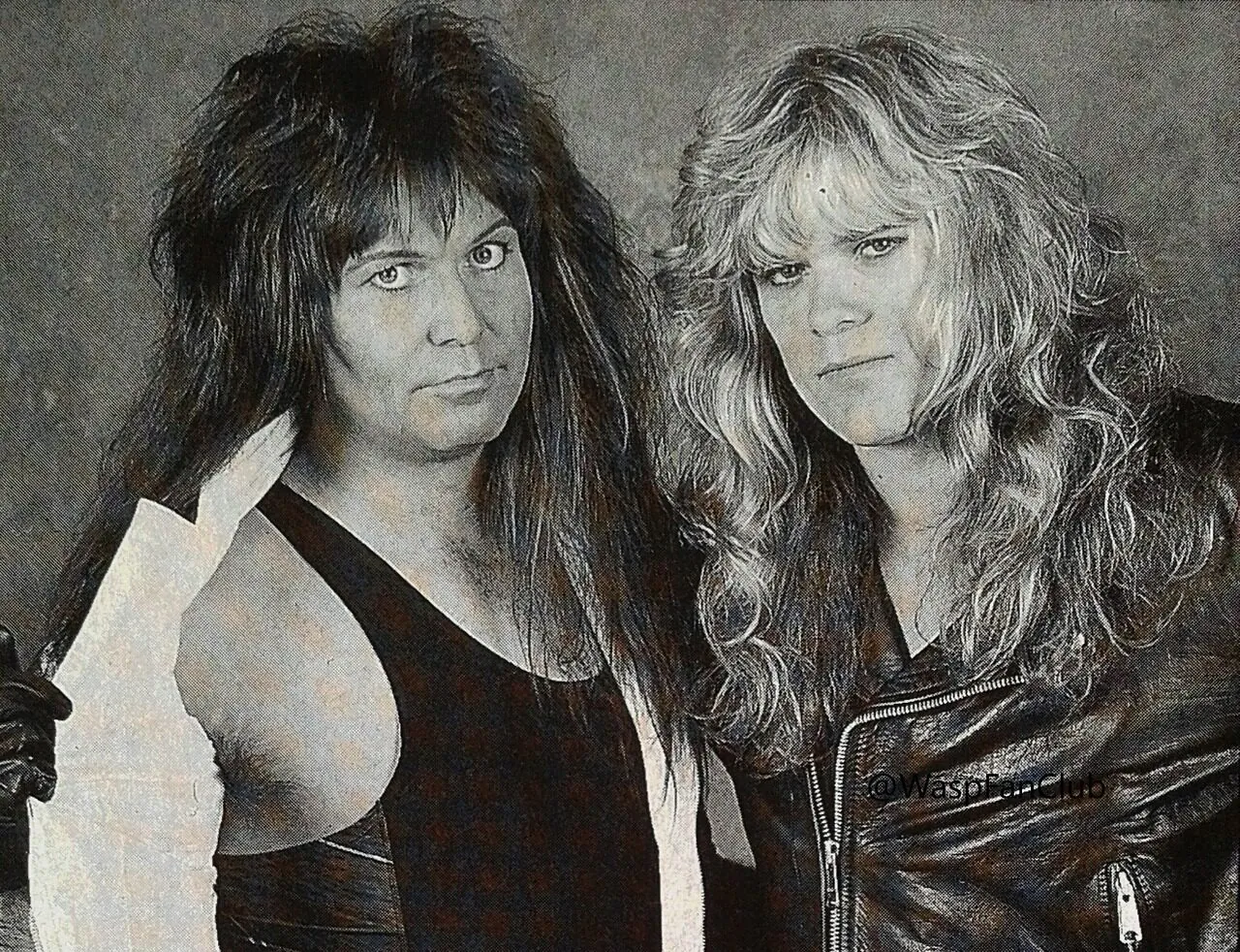 W.A.S.P.: Blackie Lawless augura tutto il meglio a Chris Holmes per la sua battaglia