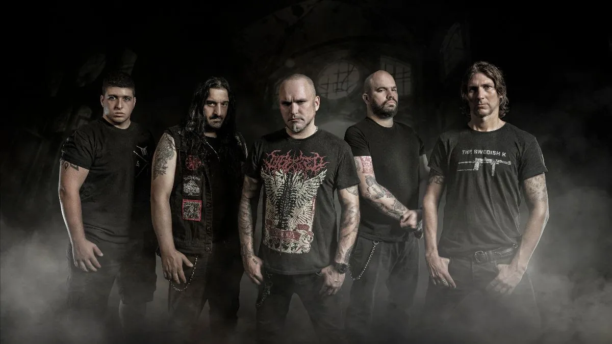 Nightrage: pubblicano il lyric video di 'Dance of Cerberus'