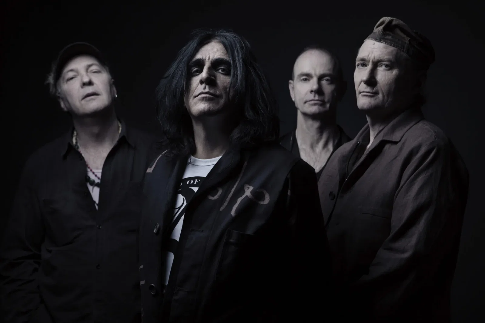 Killing Joke: il nuovo EP "Lord Of Chaos" in uscita a marzo