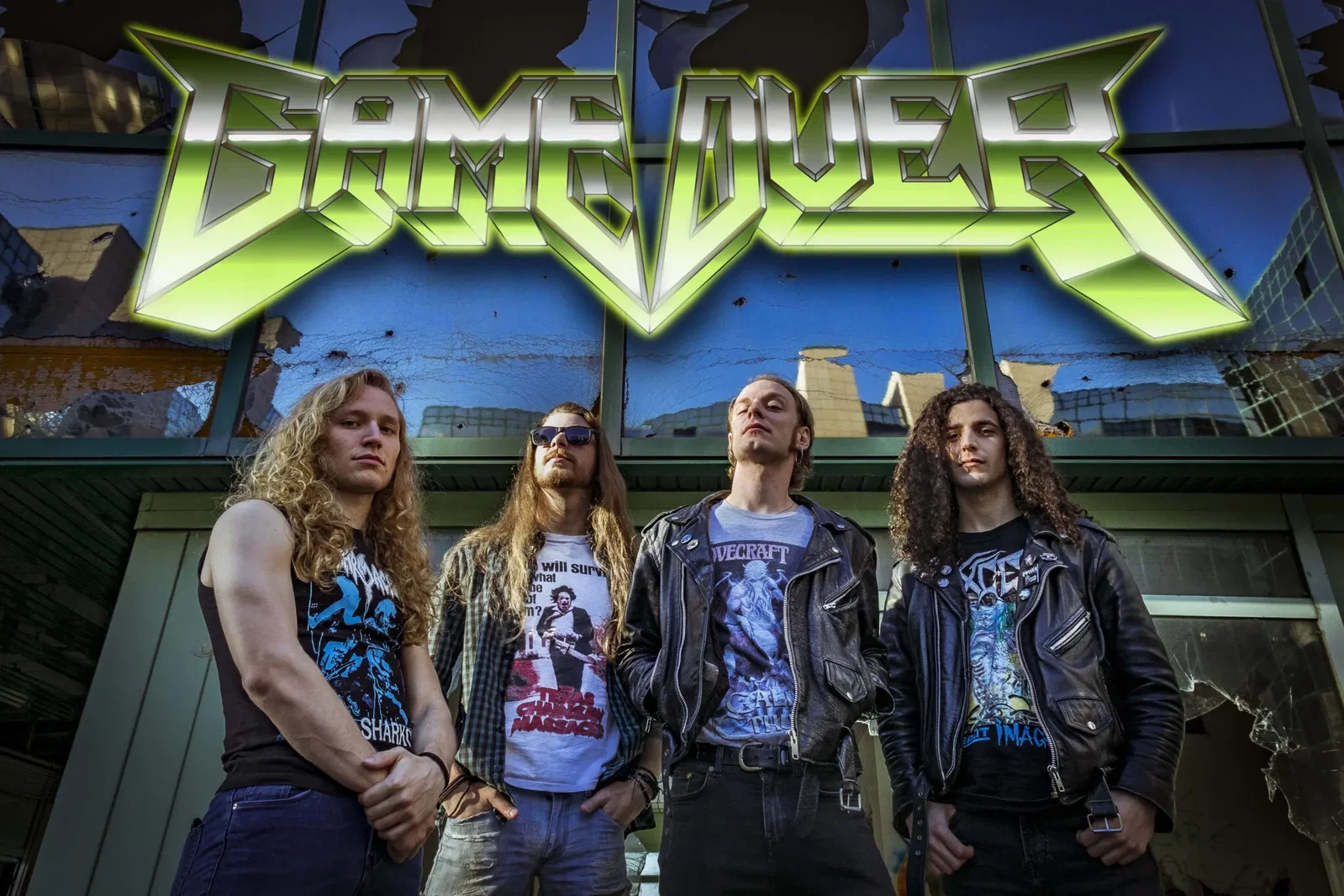 Brute Force: presentato l'ultimo round del Thrash Metal VHS Retrò Club