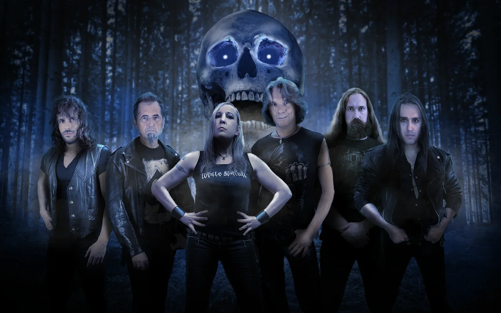 White Skull: guarda il lyric video della nuova 'Metal Never Rusts'
