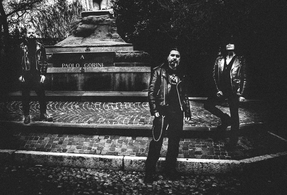 Warmblood: realizzato il lyric video per la canzone 'Anti Necrosis Formula'