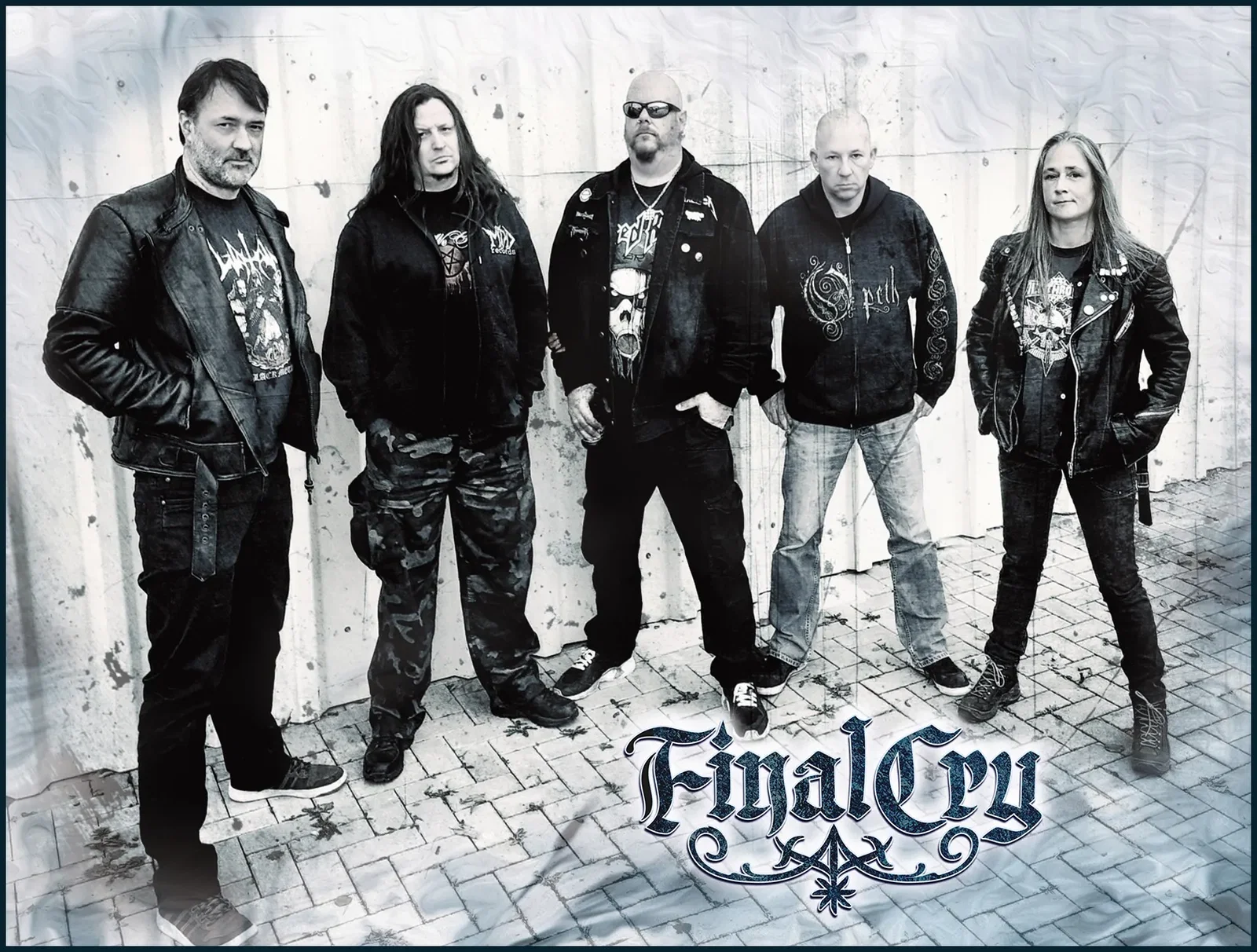 Final Cry: pubblicano il video di 'The Beckoning Silence' e festeggiano il 35-mo anniversario
