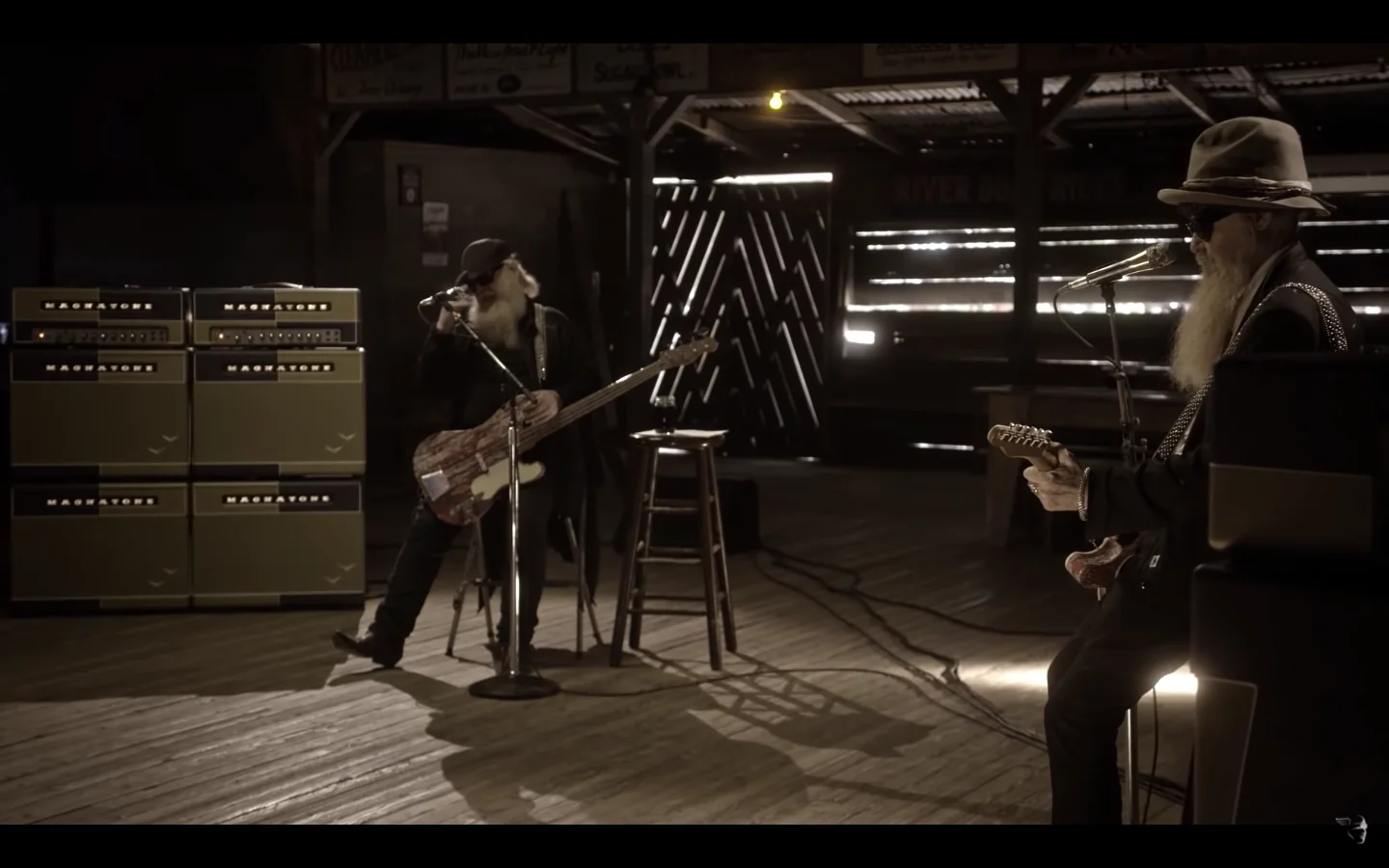 ZZ Top: tutti i dettagli di "Raw", in arrivo a luglio, guarda il video di 'Brown Sugar'