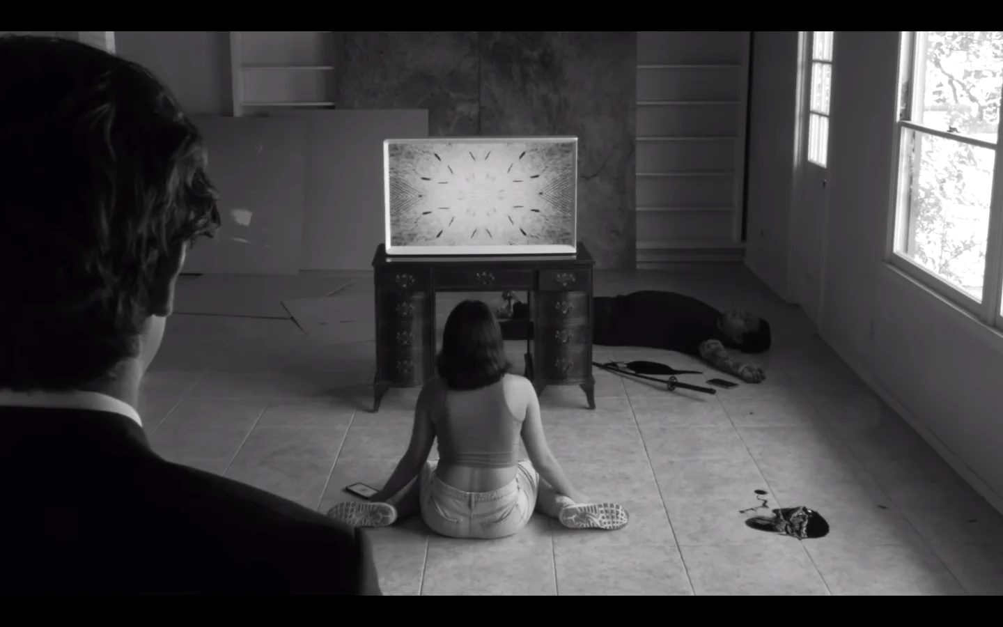 Ibaraki: guarda il video di 'Rōnin' feat. Gerard Way e Ihsahn