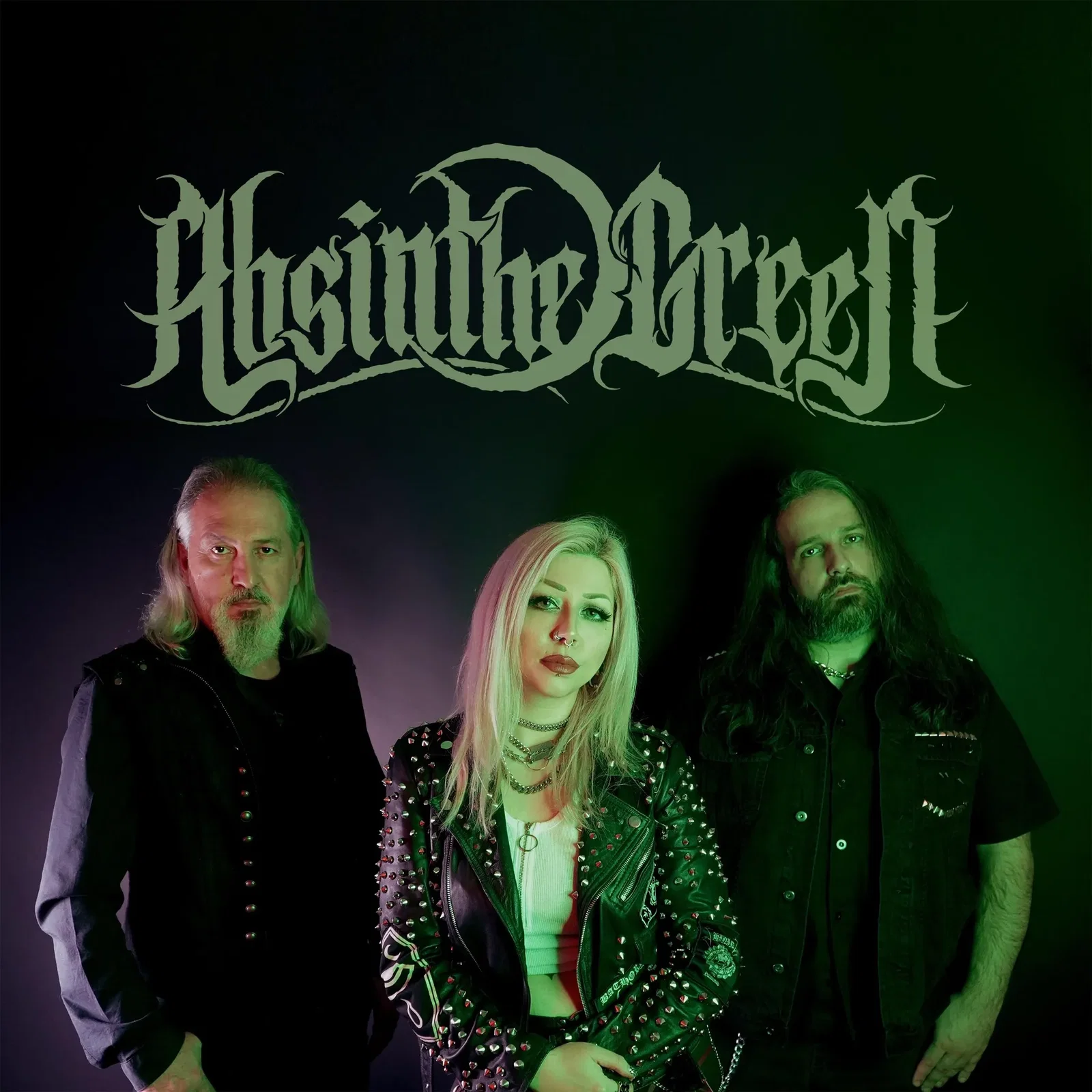 Absinthe Green: guarda il video di 'Dead Before My Eyes'