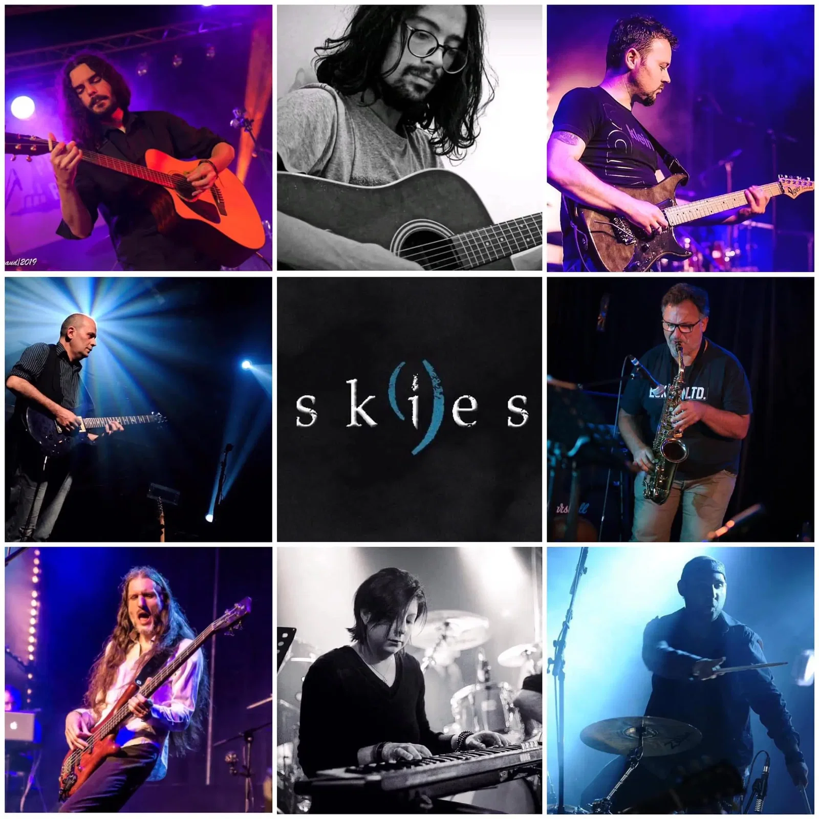 Intervista Nine Skies (Anne-Claire Rallo)