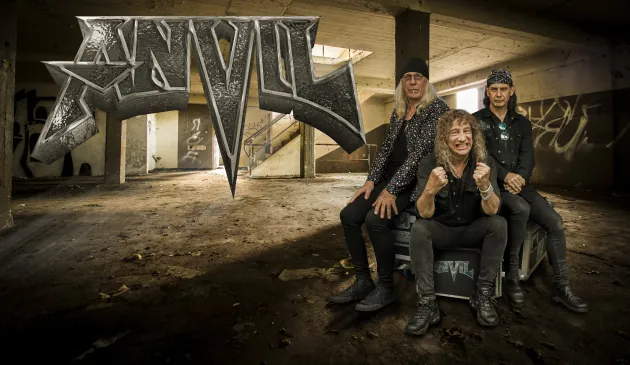 Anvil: tutti i dettagli di "Impact Is Imminent"; guarda il video di 'Ghost Shadow'