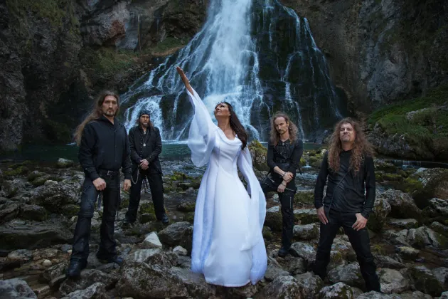 Edenbridge: pubblicato il music video ufficiale di 'The Call of Eden'