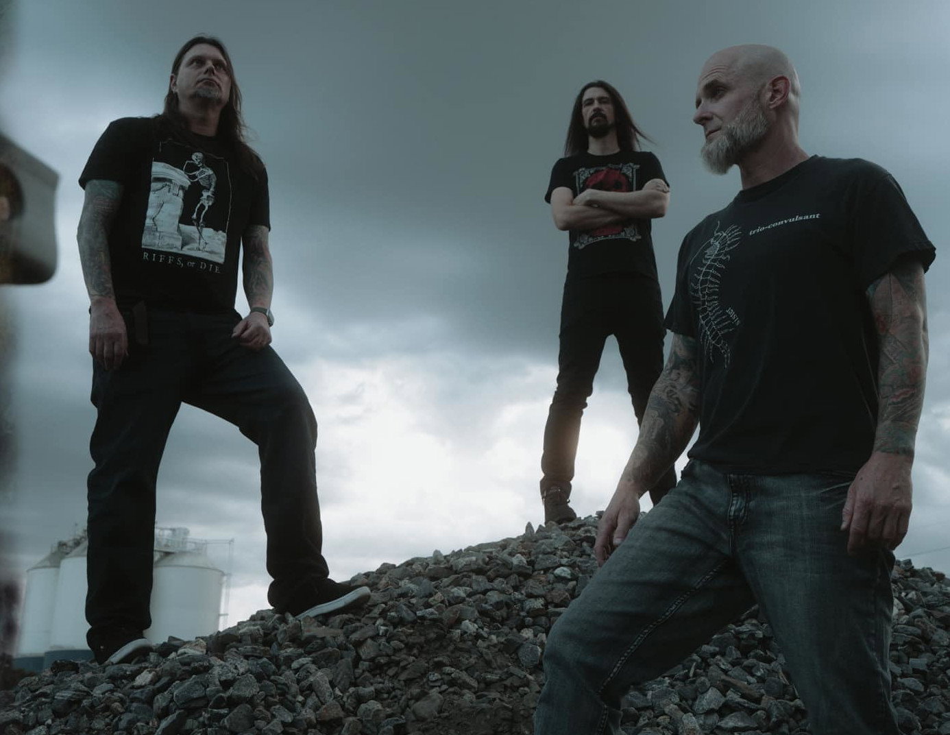 Abhoria: online il debutto pubblicato da Prosthetic Records