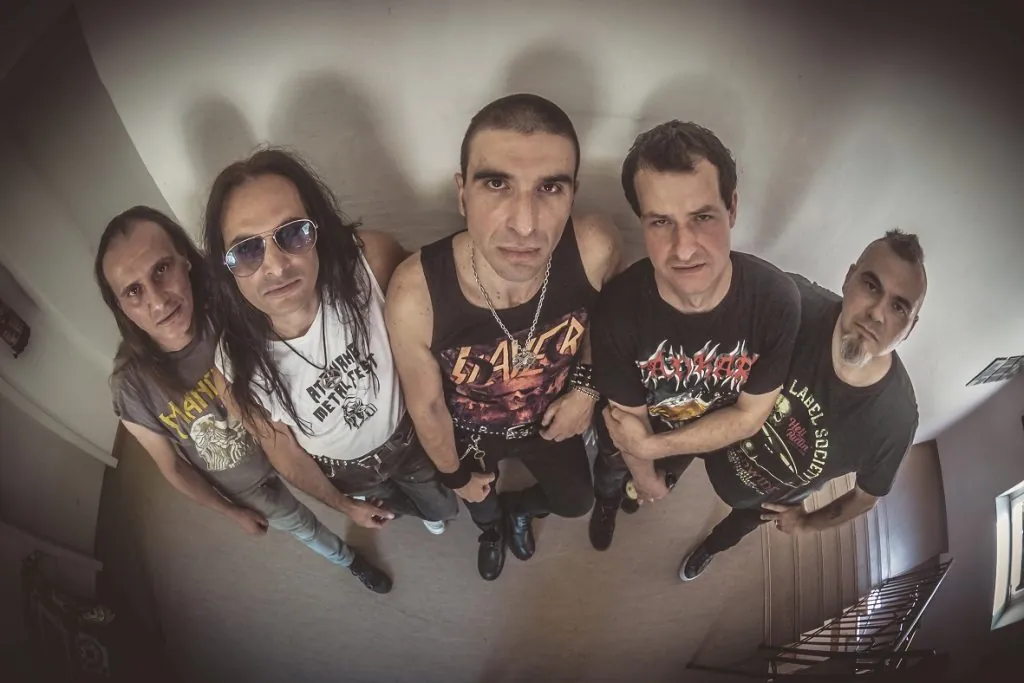 Anguish Force: guarda il video di 'Pay for the Mistakes of Others' dal nuovo album "The W8 of the Future"