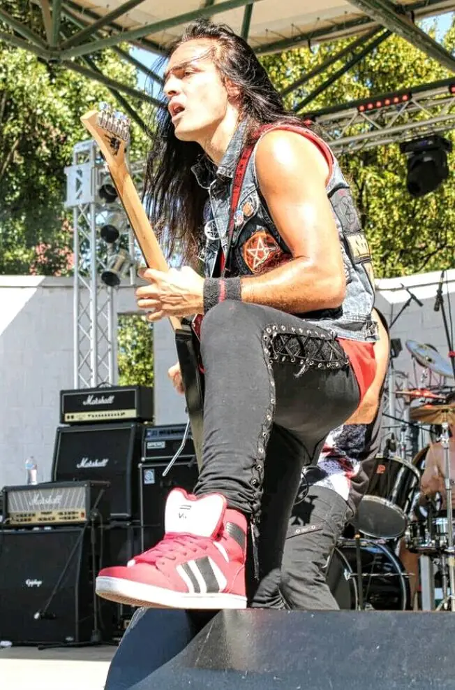 Intervista Anguish Force (Luigi "LGD" Guarino)
