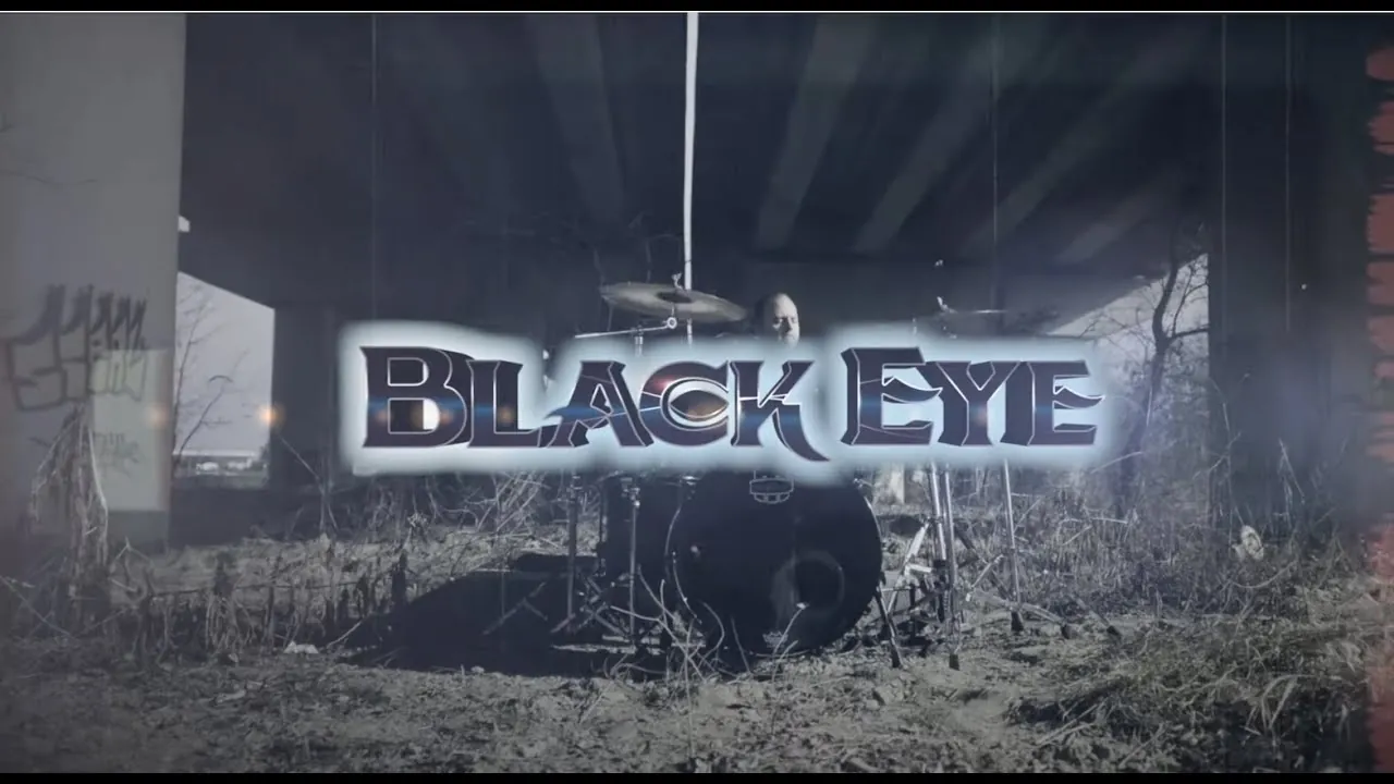 Black Eye (David Readman, Pink Cream 69): debutto su Frontiers Music, il video di 'Hurricane'