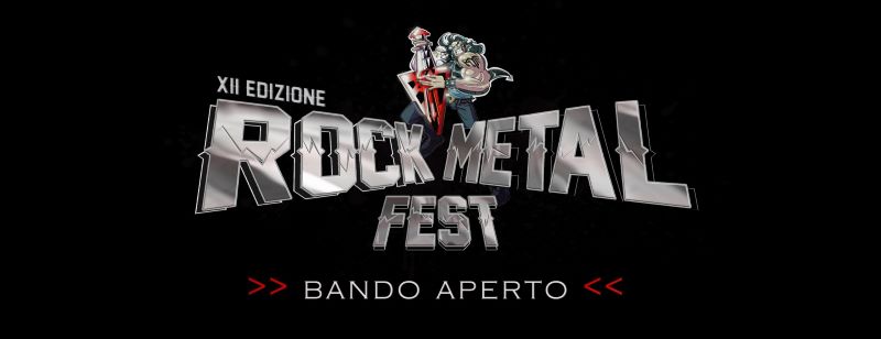 Rock Metal Fest: edizione 2022, tutte le info ed il bando per partecipare