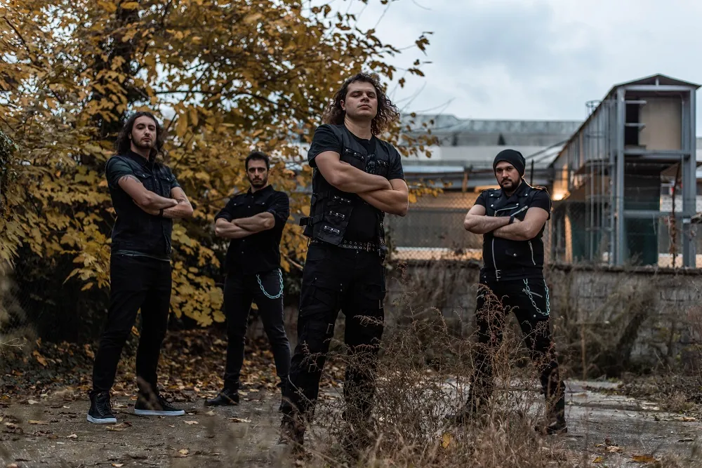 Barbarossa: online il video della title-track del nuovo EP "Ils n'ont pas Passé"