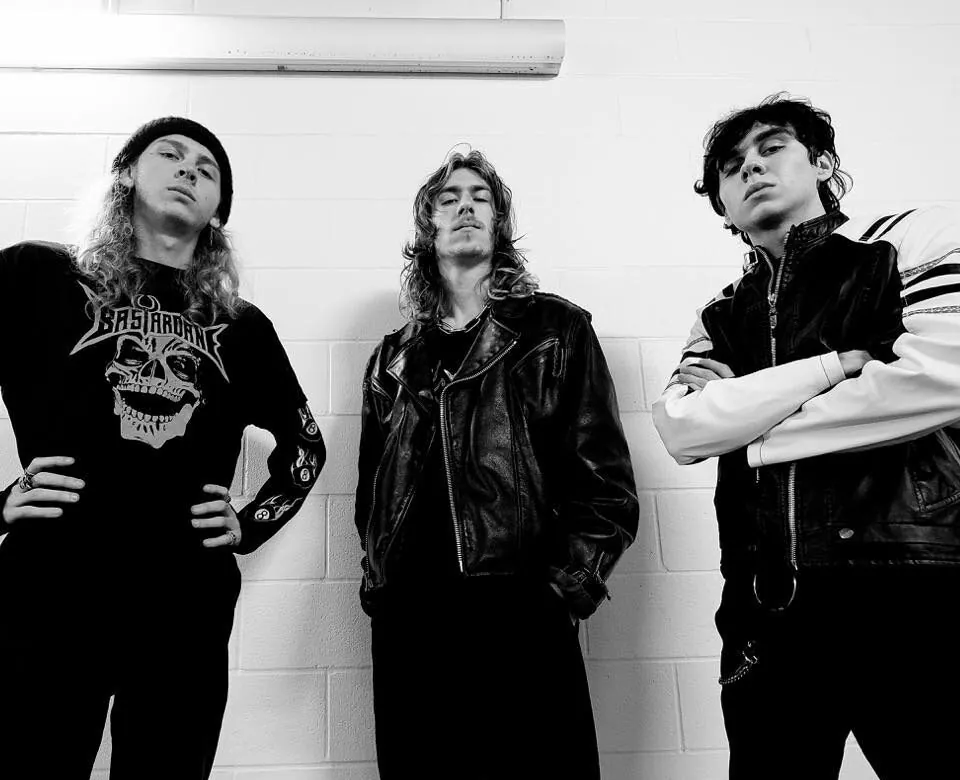 Bastardane: fuori il debutto della band del figlio di James Hetfield; ascoltalo in streaming