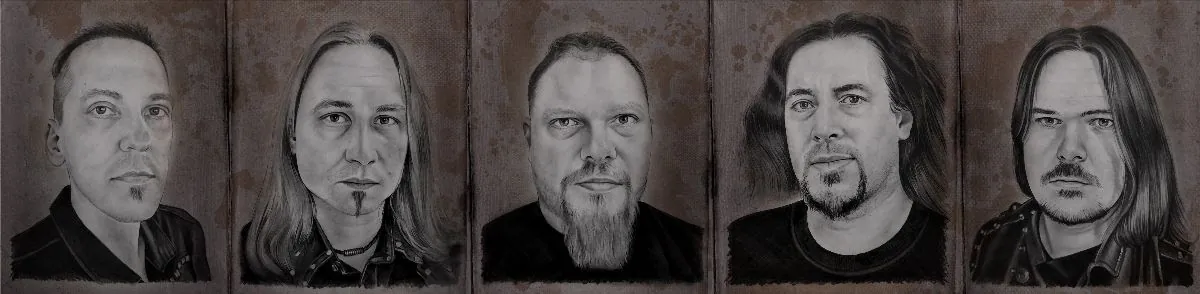 Circle Of Silence: primo singolo dal nuovo LP "Walk Through Hell"