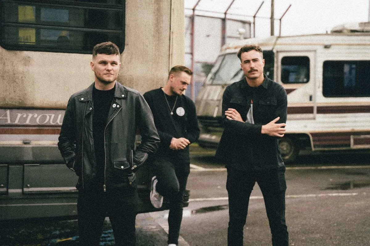 Cold Years: guarda il video di 'Hey Jane'