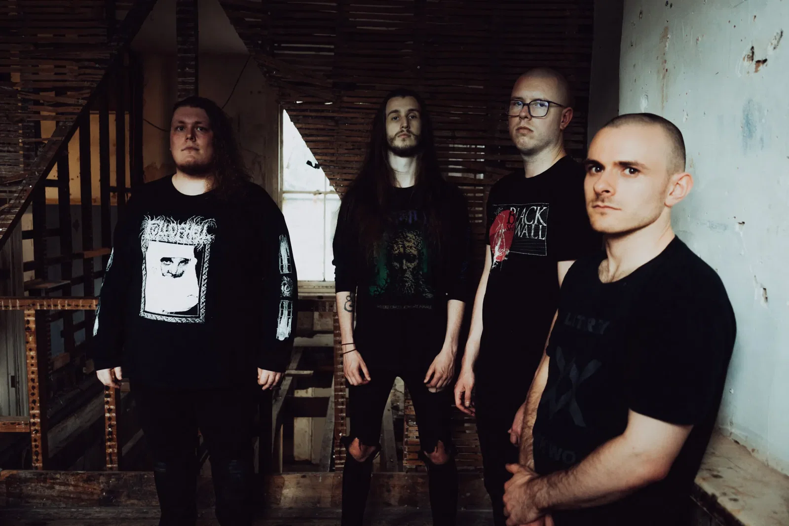 Conjurer: annunciano il nuovo album "Páthos"; fuori il video di 'It Dwells'