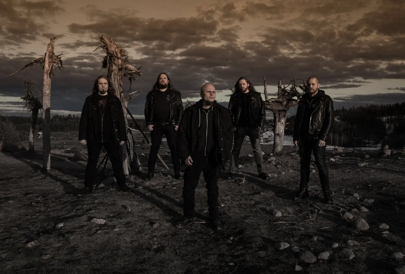 Corpsessed: annunciano il nuovo album, guarda il video di 'Death-Stench Effluvium'