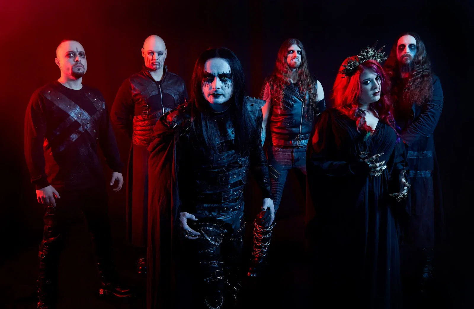 Cradle Of Filth: nuovo album finito e  primo singolo ad ottobre