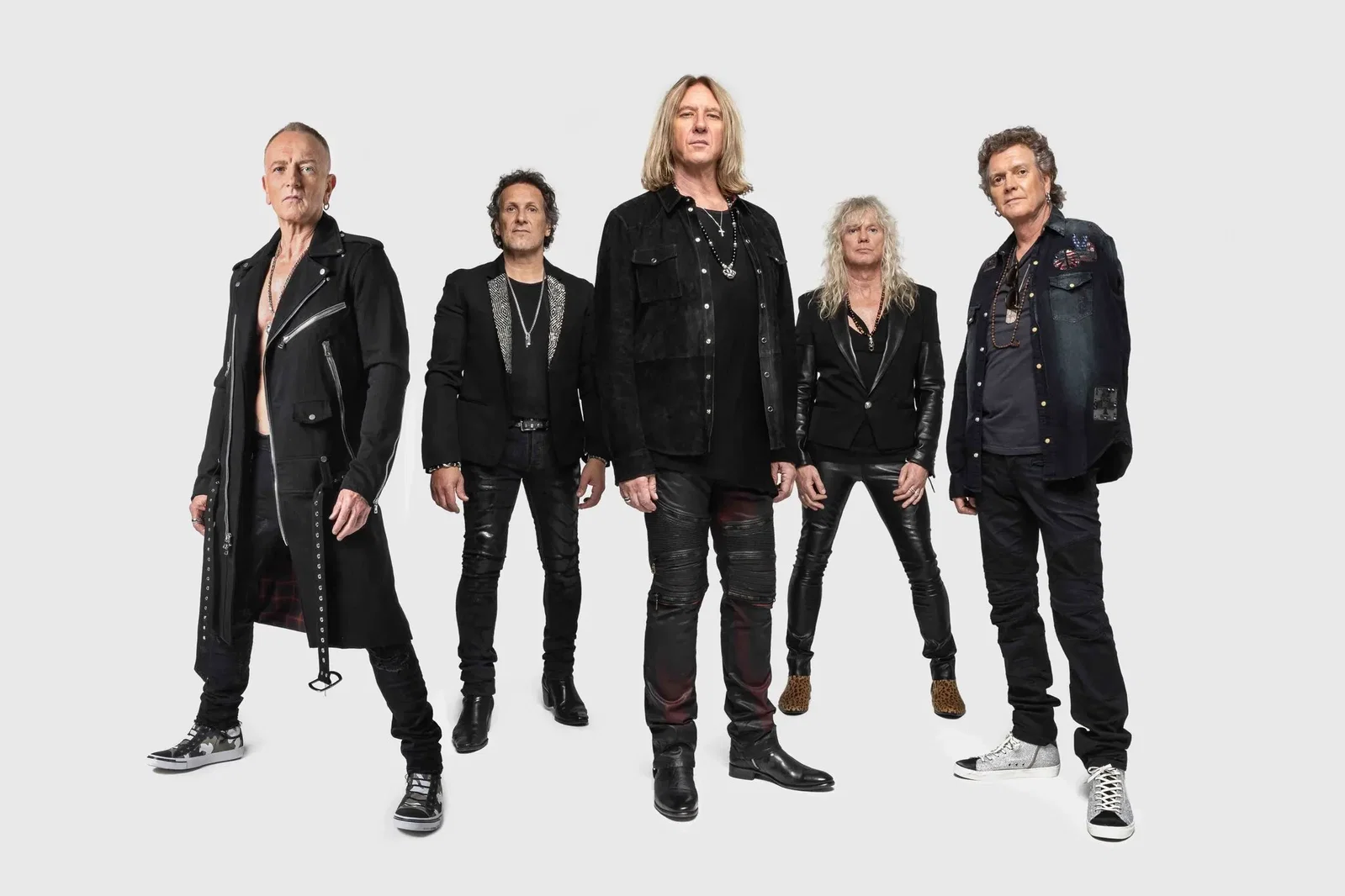 Def Leppard: il video professionale dell'intero concerto speciale al Whisky A Go Go