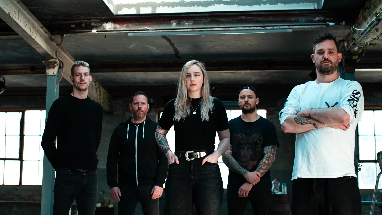 DVNE: disponibile gratuitamente il nuovo EP dal vivo "Cycles of Asphodel"