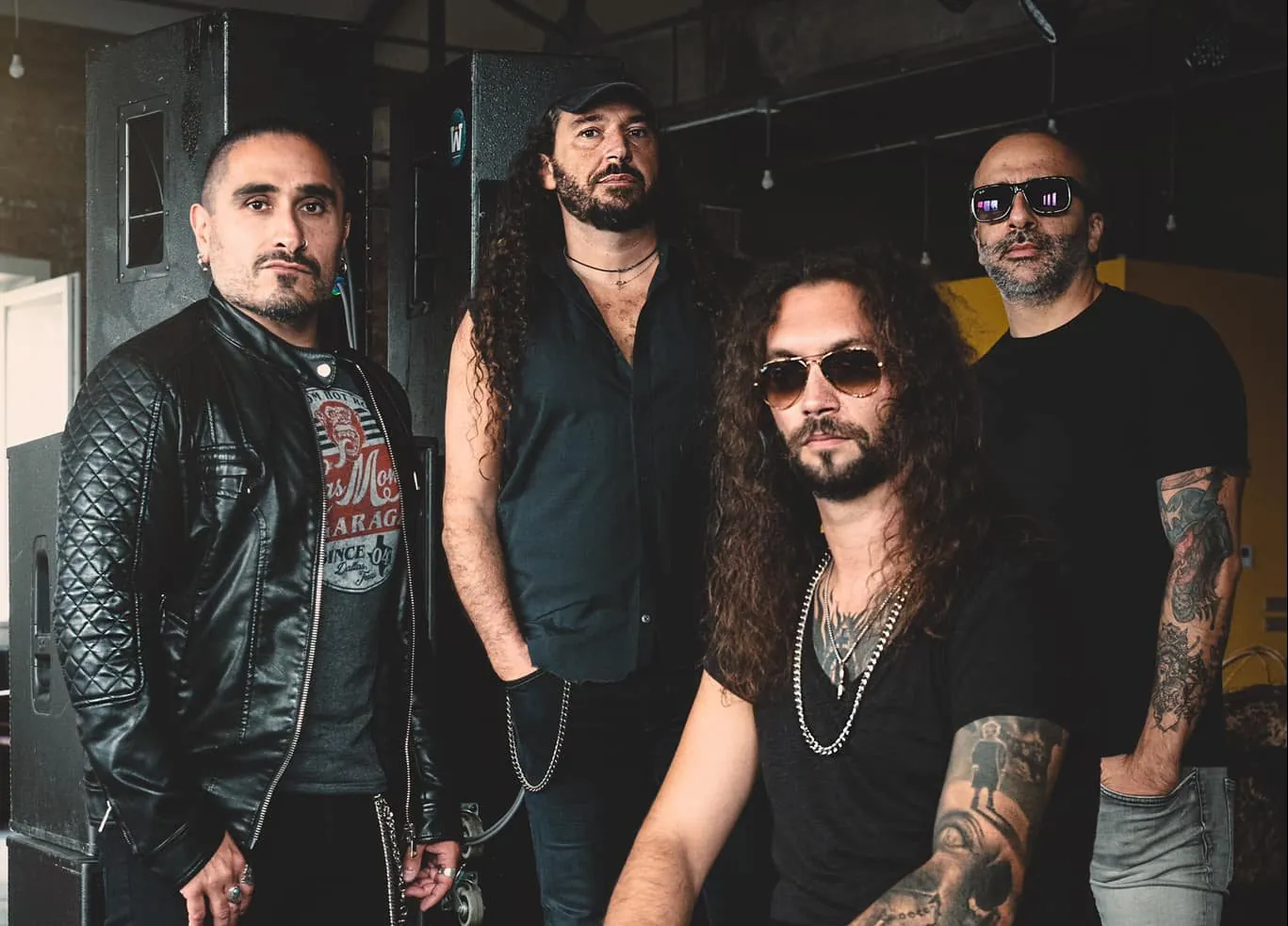 Edge of Forever: il video del nuovo singolo 'Calling'