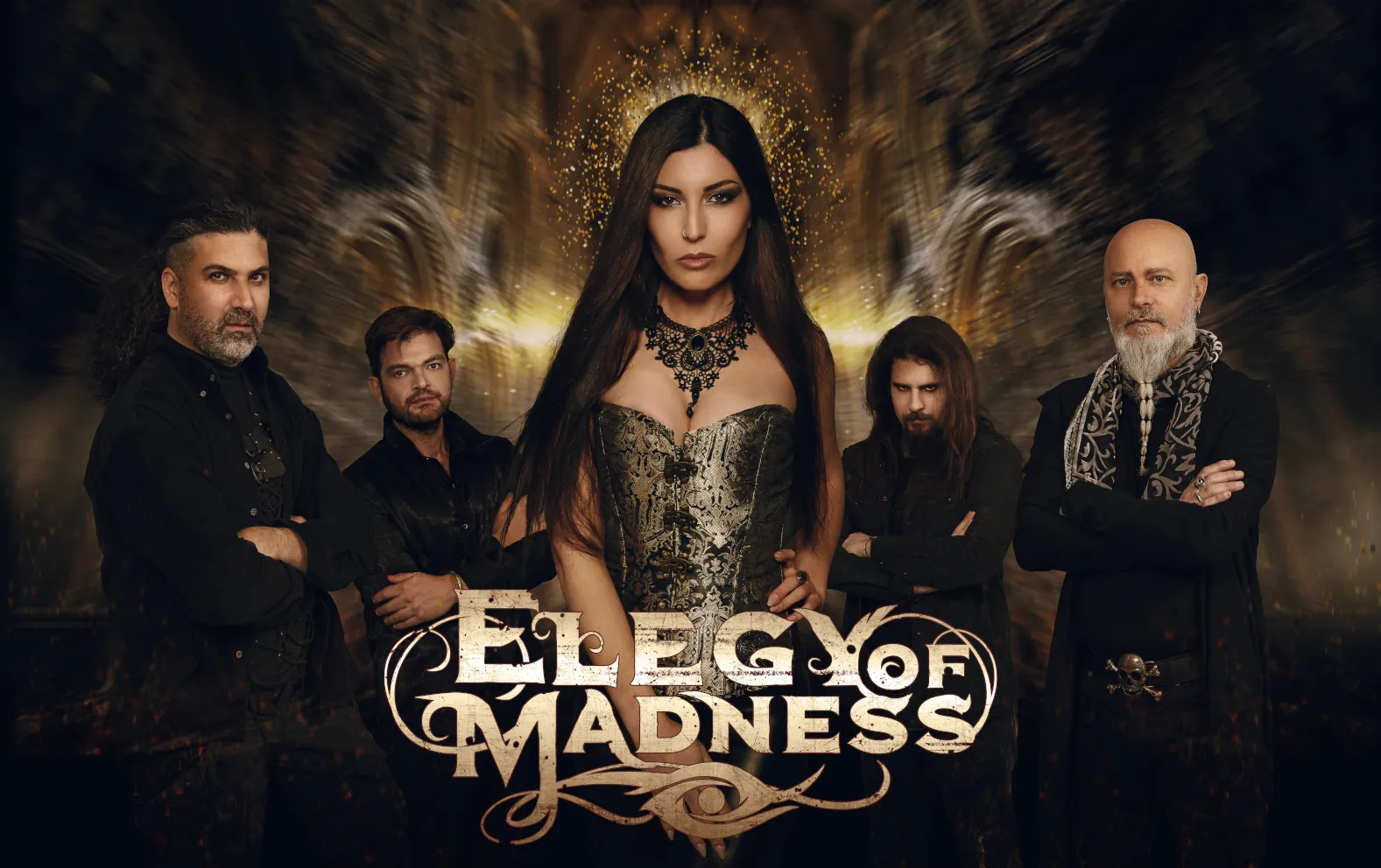Elegy Of Madness: presentata la nuova cantante