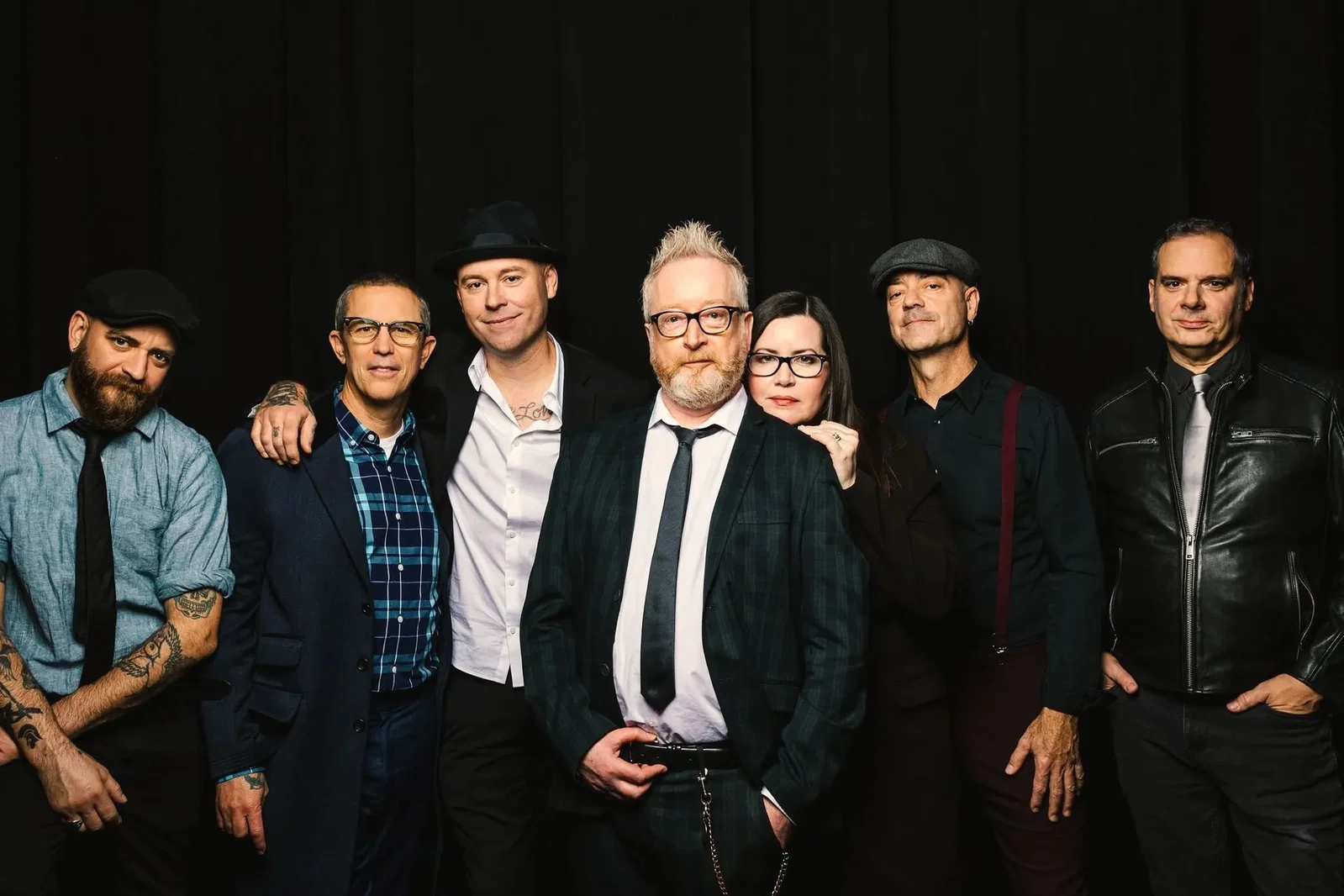 Flogging Molly: due brani dal vivo e un nuovo EP