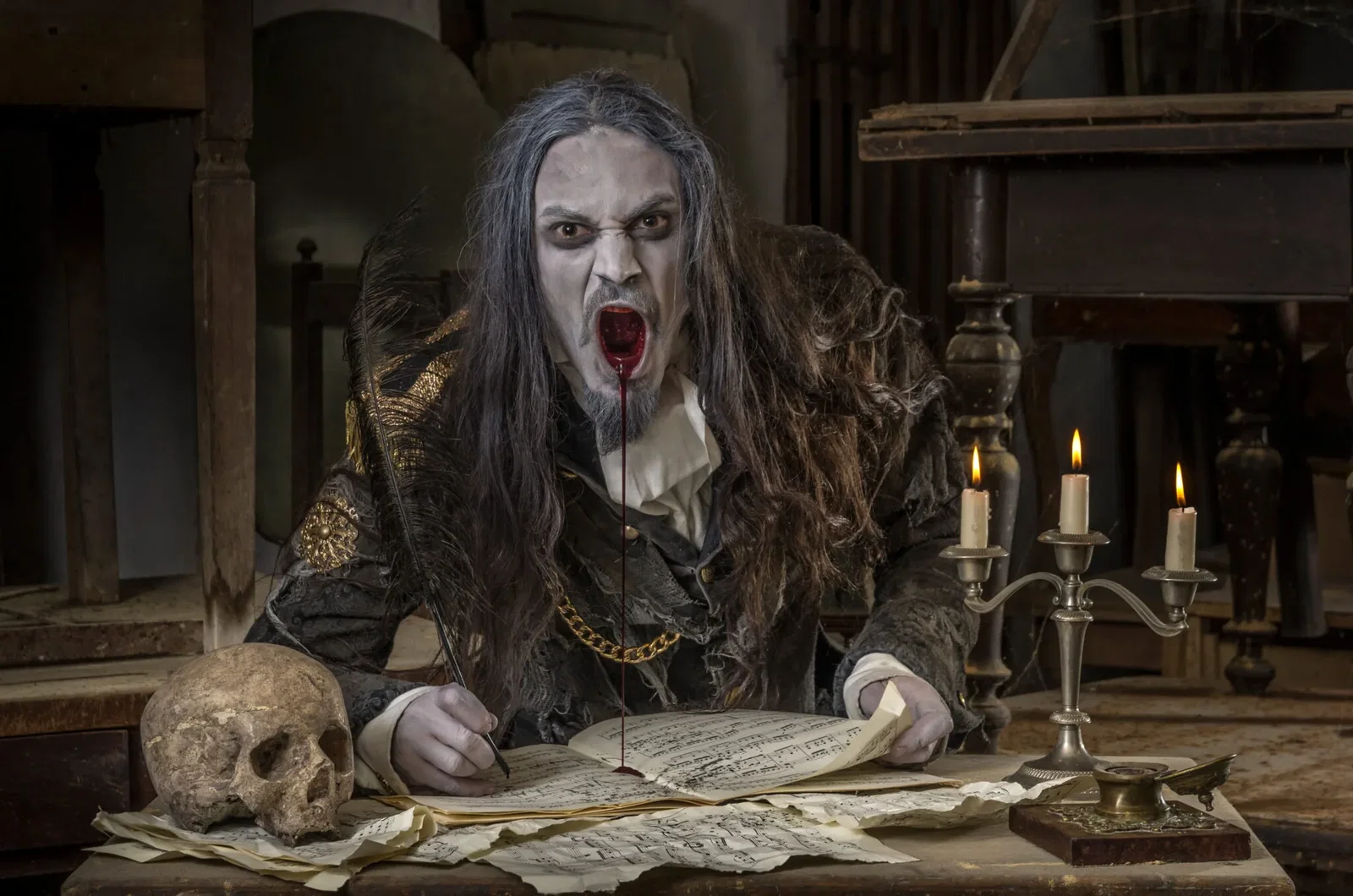 Fleshgod Apocalypse: line up completa della data del 13 maggio