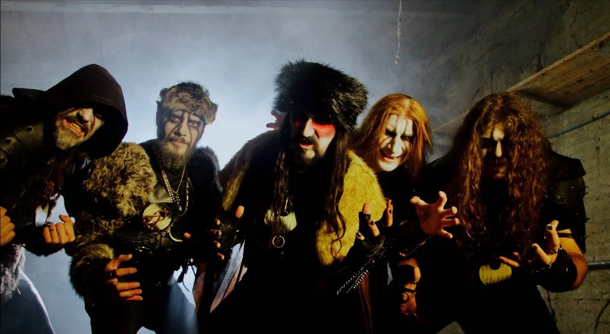Gengis Khan: confermati come supporto degli Anvil nel tour europeo