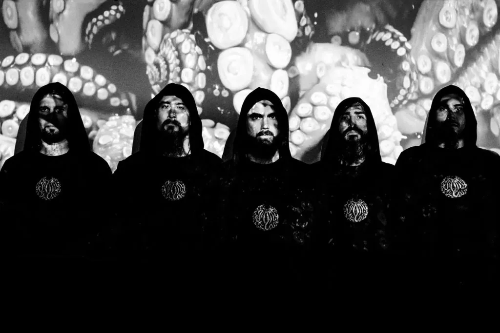 The Great Old Ones: la versione dal vivo di 'When The Stars Align'