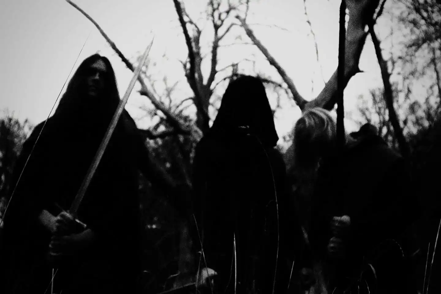Heltekvad: ascolta in anteprima il debut-album "Morgenrødens Helvedesherre", in uscita venerdì prossimo