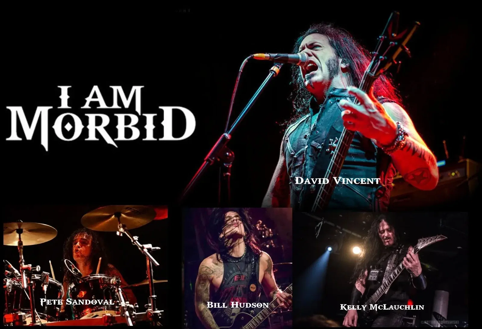 Morbidfest 2022: i dettagli delle tre date italiane
