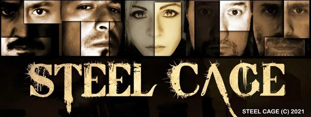 Steel Cage: il lyric video di 'Welcome Obscuritas'