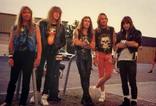 Iron Maiden: Bruce Dickinson, "Ecco perché sono uscito dalla band nel 1993"
