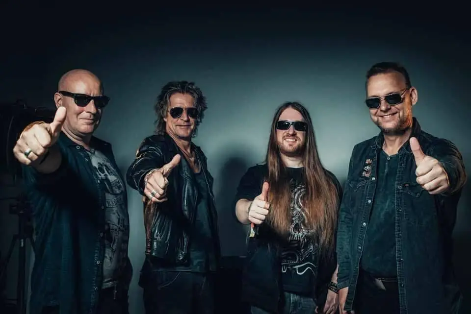Iron Savior: il lyric video ufficiale di 'Heavy Metal Never Dies'