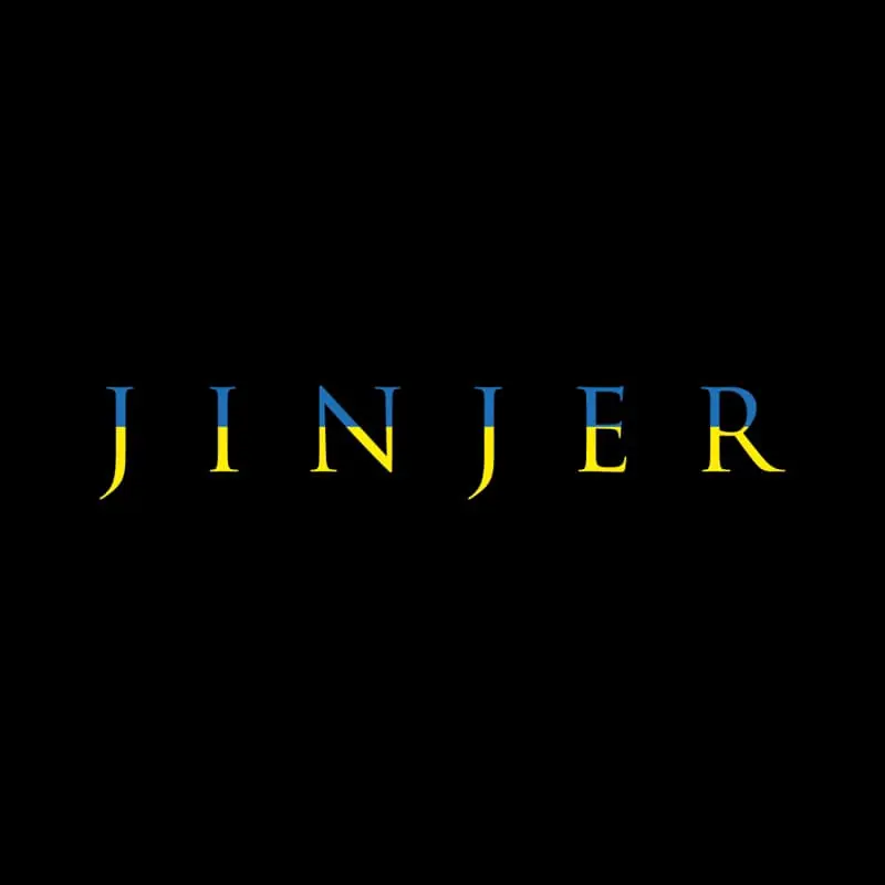 Jinjer: una nuova linea di merchandising per aiutare le vittime di guerra