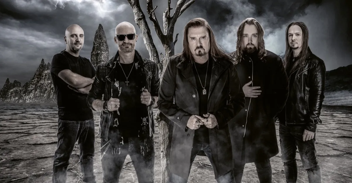 James Labrie: annuncia il nuovo album solista "Beautiful Shade of Grey"; ascolta il primo singolo