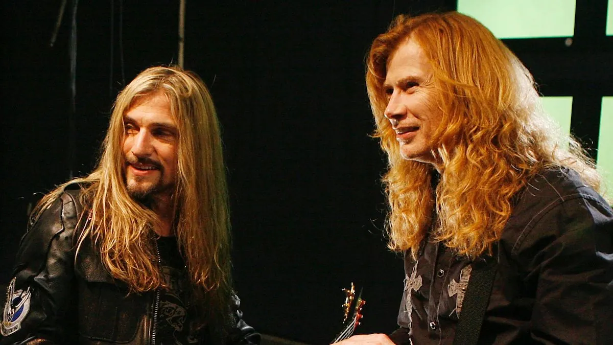 Megadeth: per Dave Mustaine, James LoMenzo era la scelta più ovvia, ma non rivela chi ha suonato su disco