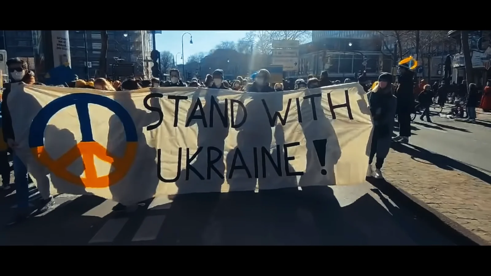 Kanonenfieber: Season of Mist diffonde il video di protesta del singolo 'Stop the War'
