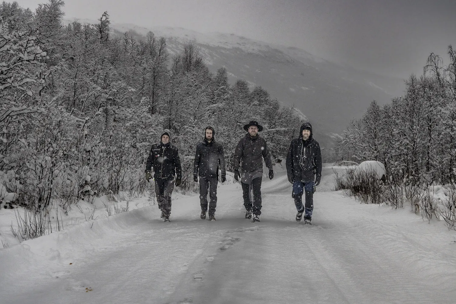 Kampfar: in streaming il nuovo album "Til Klovers Takt"