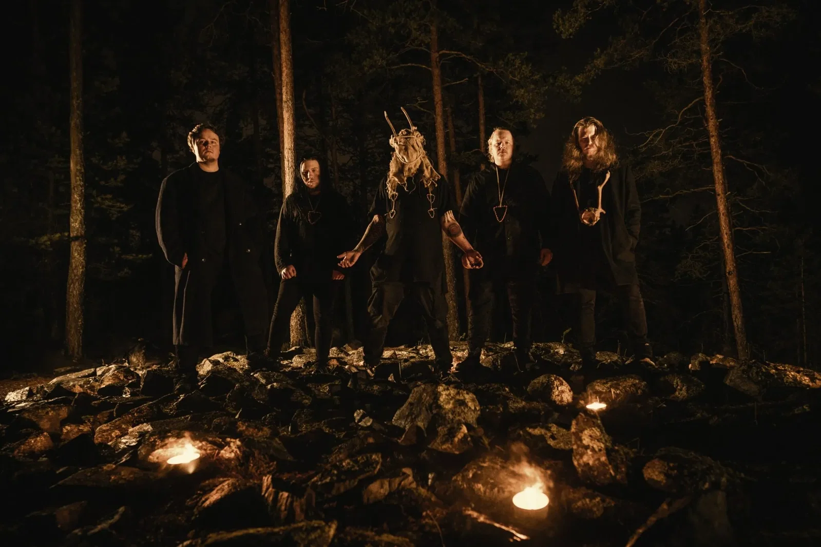 Kouta: pubblicato l’EP di debutto “Aarnihauta”