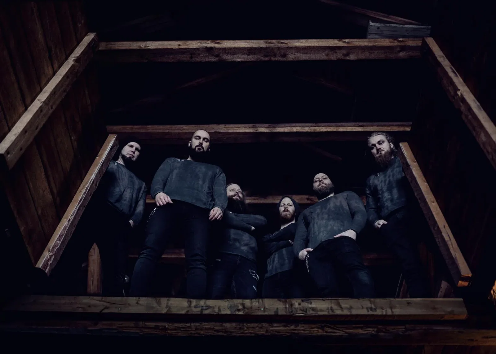 Marianas Rest: il video di 'The Weight', tratto dall'ultimo album "Fata Morgana"