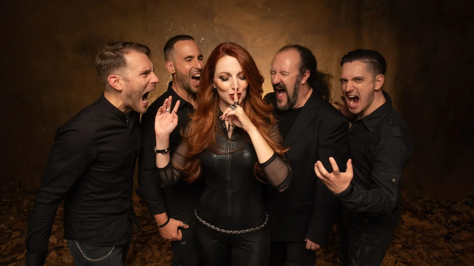 Moonlight Haze: presentano in anteprima il nuovo album "Animus" all'Headbangers Pub di Milano